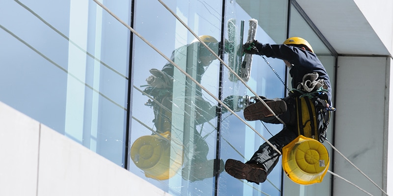 Window Washing